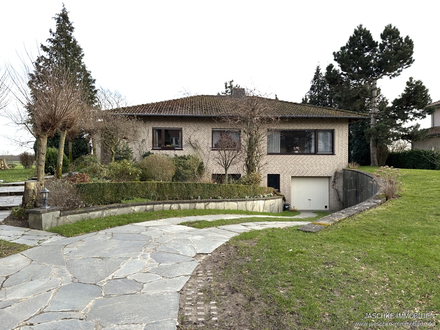 Stolberg (Rheinland) / Dorff - JÄSCHKE - freistehendes Einfamilienhaus mit großzügigem Grundstück und traumhaftem Blick…