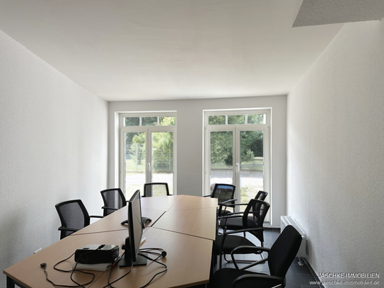 Aachen / Kornelimünster - JÄSCHKE - helle Büro- Gewerbeeinheit im Herzen von Kornelimünster