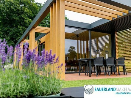 Winterberg - Typ B Luxus - Schöne neu gebaute Ferienhäuser in Niedersfeld