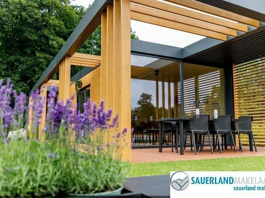 Winterberg - Typ B Luxus - Schöne neu gebaute Ferienhäuser in Niedersfeld
