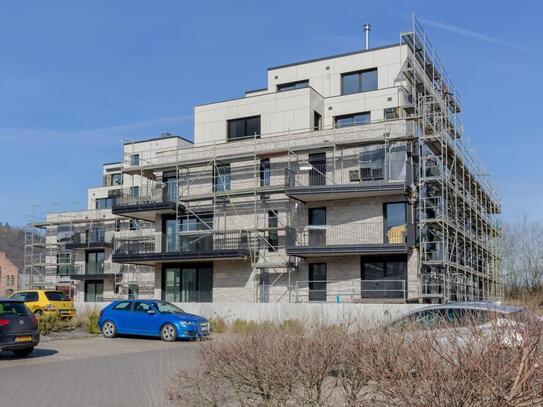 Trier - Moderne Wohnung im Energiesparhaus Trier mit Top Verkehranbindung Luxemburg