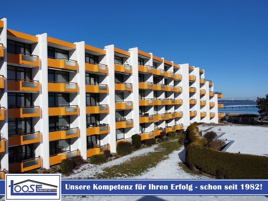 Scharbeutz - Renovierte Wohnung an der Dünenmeile in Scharbeutz