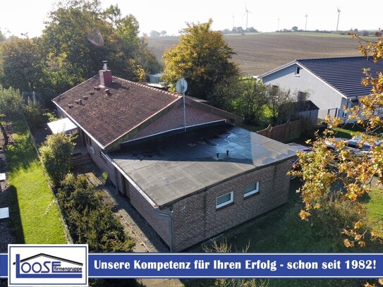 Ahrensbök / Cashagen - Bungalow in dörflicher Lage von Cashagen