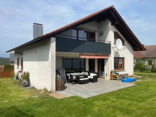 Rudersberg - Großer Garten mit Südlage - Freistehendes Einfamilienhaus in ruhiger Lage Necklinsberg