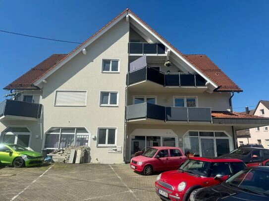 Geislingen an der Steige Aufhausen / Aufhausen - Schöne helle 2-Zi.Wohnung in Geislingen