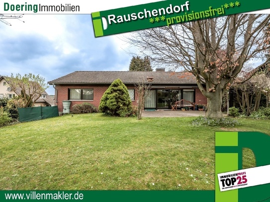 Königswinter - Bungalow mit tollem Garten auf Eckgrundstück in Rauschendorf