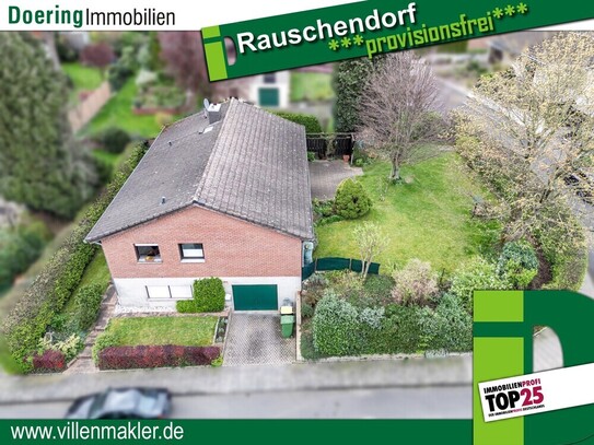 Königswinter - Bungalow mit tollem Garten auf Eckgrundstück in Rauschendorf