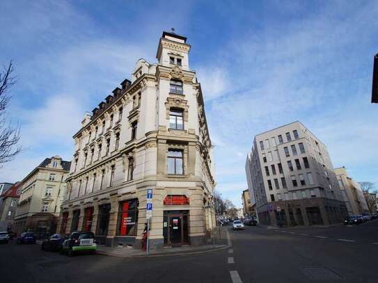 Leipzig - Büroeinheit in der City mit guter Sichtbarkeit!