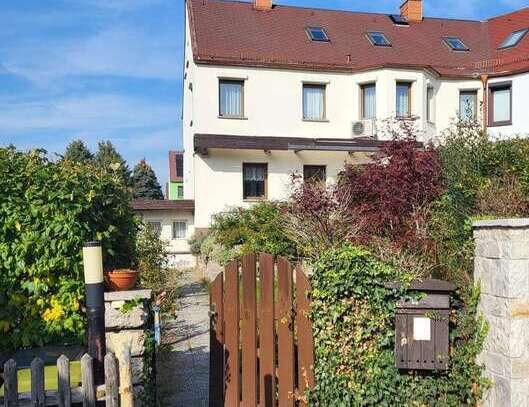 Leipzig - Verwirklichen Sie Ihren Wohntraum! Haus in der Sternensiedlung!