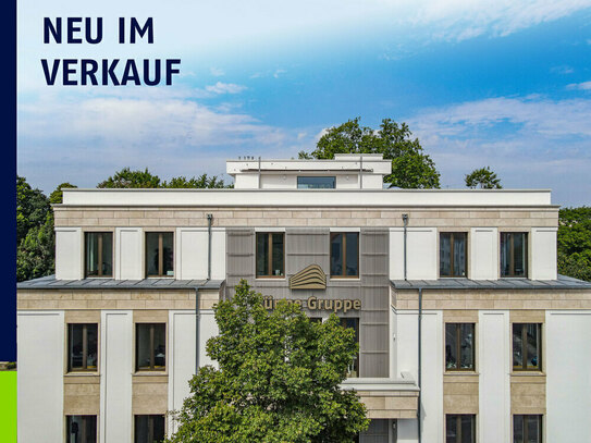 Teutschenthal - Saniertes Mehrfamilienhaus mit Balkonen, Stellplätzen und großem Garten bei Halle (Saale)