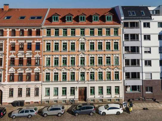 Leipzig - Bald bezugsfrei! - Ihr neues Singleapartment direkt am Lene-Voigt-Park