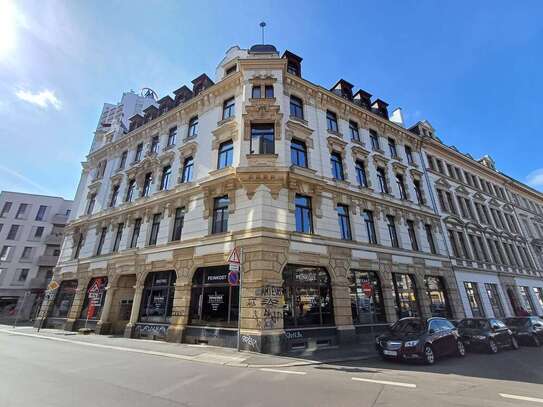 Leipzig - Hochwertiges Café mit großer Schaufensterfront in zentraler Lage!