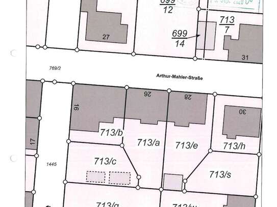 Zwenkau - Grundstück mit Projektierung+positiver Bauvoranfrage für ca. 1.500 m² Wohnfläche