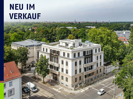 Wismar - Rarität im Weltkulturerbe! Ensemble aus 3 historischen Handtuchhäusern in der Wismarer Altstadt!