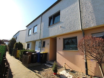 Kabelsketal - +Kapitalanlage Leipziger Umland - vermietetes Reihenmittelhaus mit Garten und Garage+