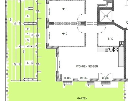 Leipzig - Gewerbe- Wohneinheit mit großem Garten & Stellplatz