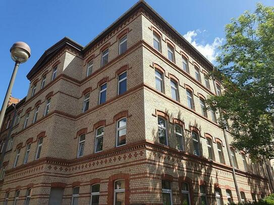 Erfurt - charmante 3-Zimmer-Wohnung in der Nordstraße, Übernahme der EBK für 300 EUR möglich
