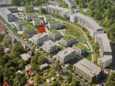 Weimar - Neubau - Wohnen und investieren in der Stadt der Dichter und Denker!