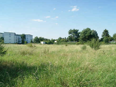 Kabelsketal - bis 8.200 m² BGF großes Baugrundstück für Geschossbau, WOHNEN & GEWERBE