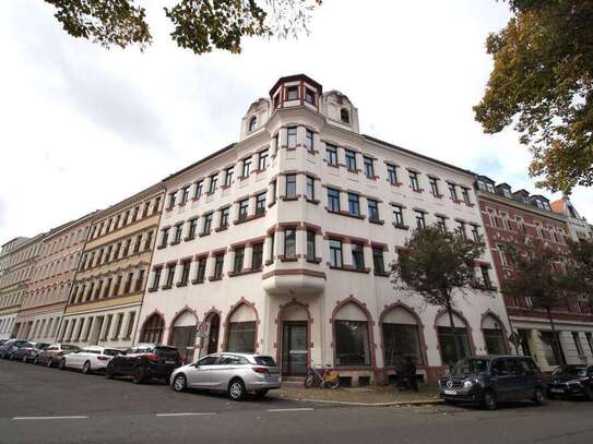 Leipzig - großzügiger Laden mit Potential