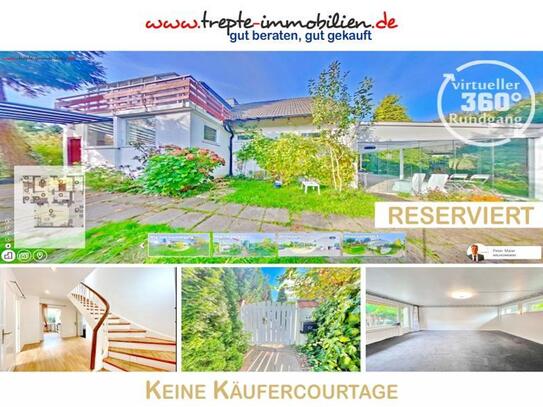 Hamburg - Kinderfreundliche Familienoase in begehrter TOP-Lage zum selbst renovieren!