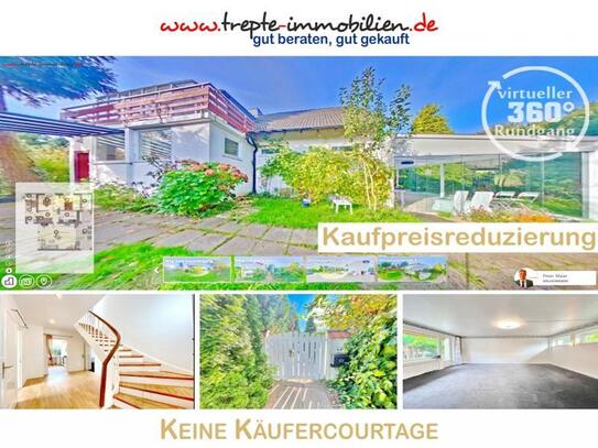 Hamburg - Kinderfreundliche Familienoase in begehrter TOP-Lage zum selbst renovieren!