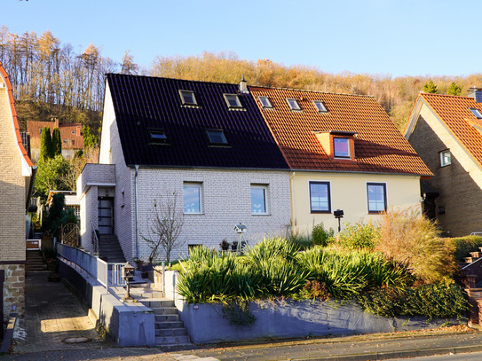 Vlotho - Ihr perfektes Familienzuhause - Komfortables Wohnen auf 152 m²