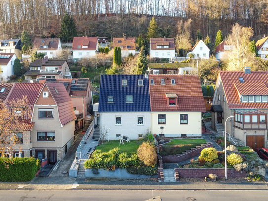 Vlotho - Ihr neues Zuhause - gepflegtes Einfamilienhaus in zentraler Lage für die ganze Familie