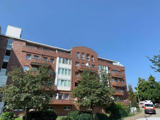 Hamburg - Provisionsfrei* 1-Zimmer-Apartment und Tiefgaragenstellplatz