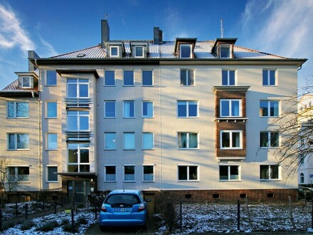 Hannover - Bezugsfreie 3-Zimmerwohnung mit Sanierungsbedarf in der Südstadt