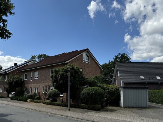 Münster - Genießen Sie schon den Spätsommer auf der Terrasse und im Garten!