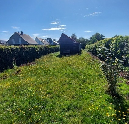 Goslar - Grundstück für kleine Wohnträume