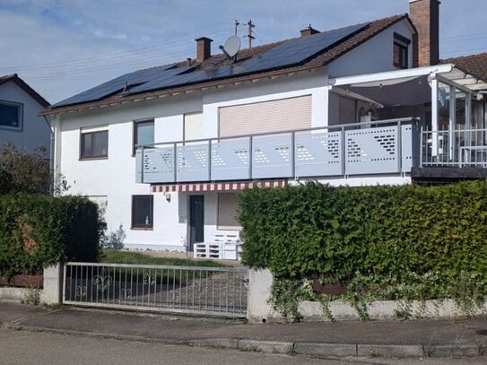 Niederstotzingen - Großzügiges Zuhause mit Alpenblick und vielen Möglichkeiten - Ihr Traum vom Eigenheim!