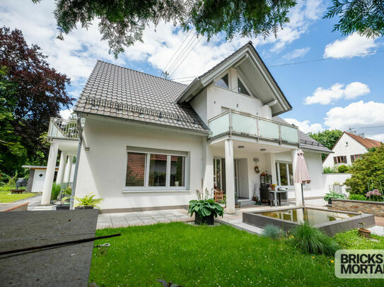 Augsburg - Das Traumhaus mit uneingeschränkten Möglichkeiten