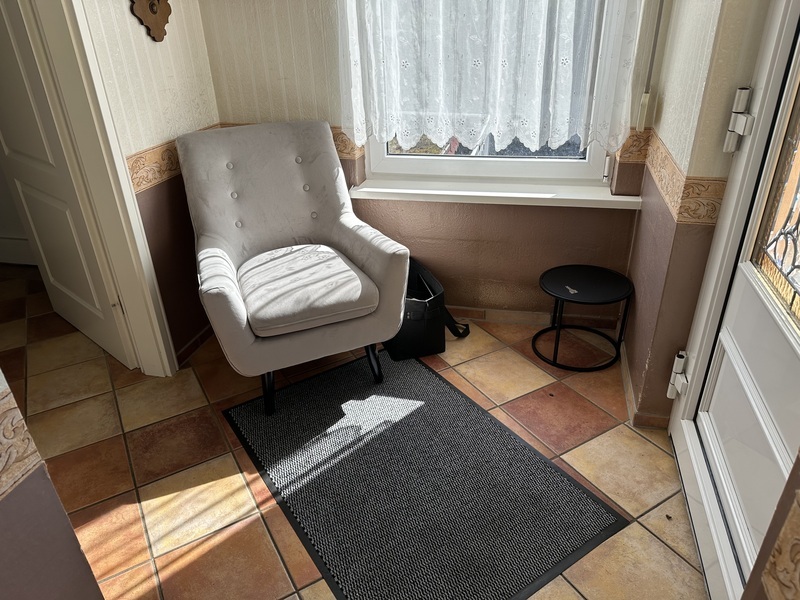Berlin - Möbliertes Zimmer in Altbau-WG mit Kamin & Wintergarten | Ruhig, top Anbindung | S Springpfuhl - Photo 1