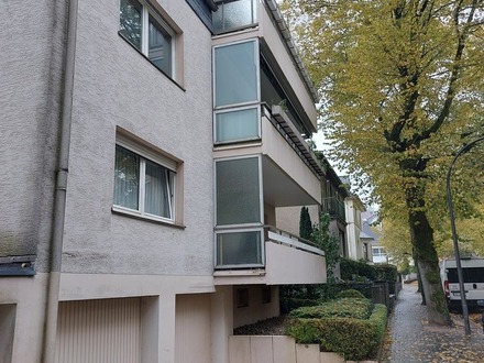 Remscheid - Geschmackvolle (ETW) mit Balkon und Garage in ruhiger Lage mit direkter Anbindung zur Alleestr.