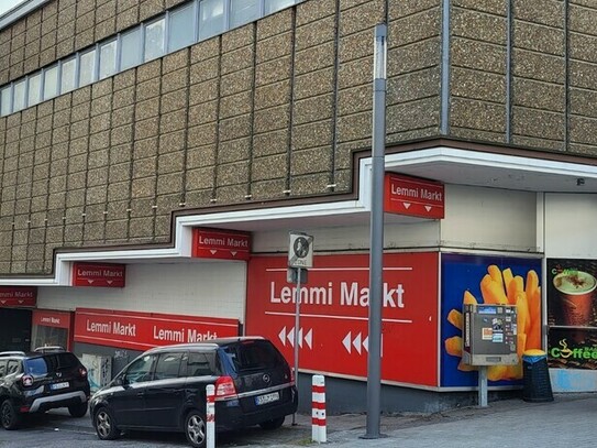 Remscheid - Lagerräume von 200 m² bis 1000 m² in der Remscheider-City
