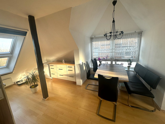 Remscheid - Moderne,geschmackvolle 5 ½ Zimmer ETW mit Loggia und Carport in RS-Süd