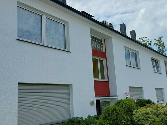 Wuppertal - Wohnkomplex von 3 Mehrfamilienhäusern in Wuppertal