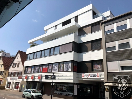 Heidenheim an der Brenz - Gewerbeeinheit in Heidenheim zu vermieten - optimal für ein Lokal o.ä. geeignet