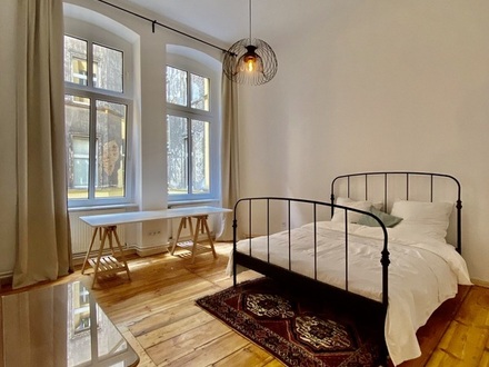Berlin - Beautiful fully furnished Apartment heart of Berlin