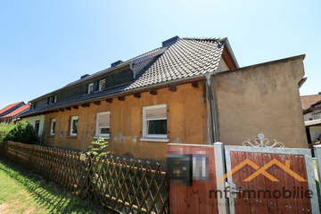 Altenhausen - 1-2 Familien-Haus in Altenhausen Doppelhaushälfte in ruhiger Lage