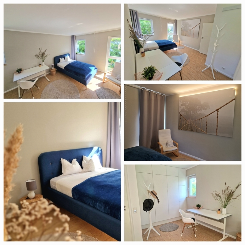 Berlin - Cozy WG Zimmer,Garten,Terrasse,Badesee,Kudamm - Photo 1