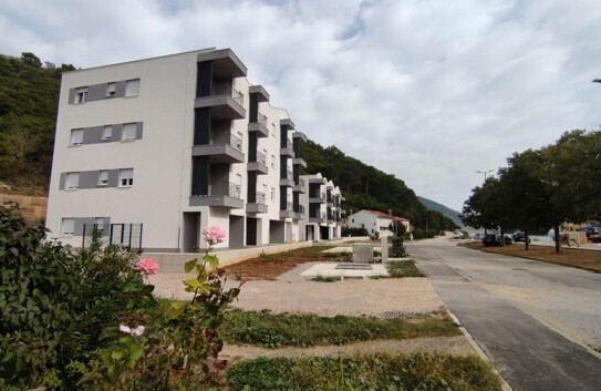 Kran Plomin Luka - Apartment in erster Reihe zum Meer in Istrien