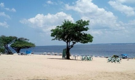 Manaus - Grundstück am Strand Manaus Brasilien