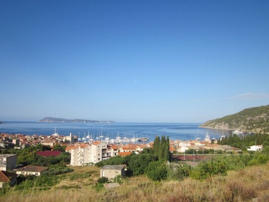 Komia - Bauland auf der Trauminsel Vis ISSA ISLAND