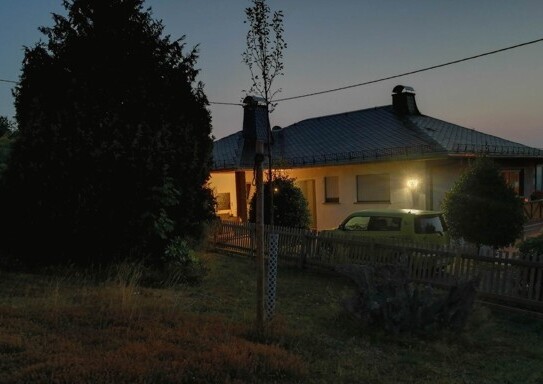 Bleckhausen - Bungalow mit Einliegerwohnung