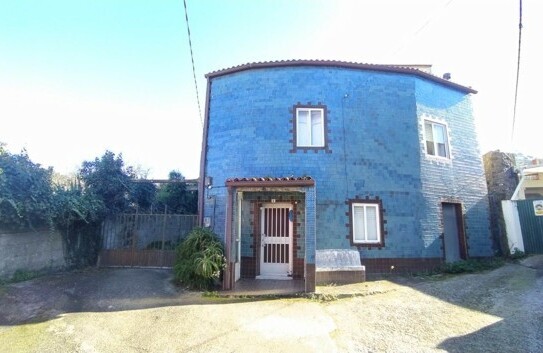 Vilagarcia de Arousa - Haus Pontevedra Spanien