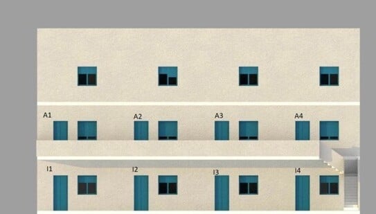 Methana - Neuer Apartmentkomplex und kostenloser Liegeplatz