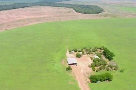 Redenção - Sojafarm 25000ha im Bundesstaat Para Brasilien